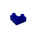 【カワダ公式ストア】ナノブロック 単色部品 1×2L 30入り コバルトブルー|nanoblock ブロック おもちゃ ホビー プレゼント 誕生日 クリスマス ...