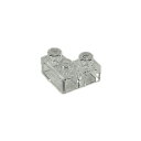 【カワダ公式ストア】ナノブロック 単色部品 1×2L 30入り クリア|nanoblock ブロック おもちゃ ホビー プレゼント 誕生日 クリスマス ギフト ...