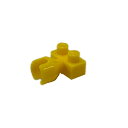 【カワダ公式ストア】ナノブロック 単色部品 1×2JA 14入り イエロー|nanoblock ブロック おもちゃ ホビー プレゼント 誕生日 クリスマス ギフ...