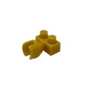 【カワダ公式ストア】ナノブロック 単色部品 1×2JA 14入り クロムイエロー|nanoblock ブロック おもちゃ ホビー プレゼント 誕生日 クリスマス...