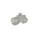 【カワダ公式ストア】ナノブロック 単色部品 1×2JA 14入り クリア|nanoblock ブロック おもちゃ ホビー プレゼント 誕生日 クリスマス ギフト...