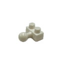 【カワダ公式ストア】ナノブロック 単色部品 1×2JB 14入り ホワイト|nanoblock ブロック おもちゃ ホビー プレゼント 誕生日 クリスマス ギフ...