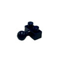 【カワダ公式ストア】ナノブロック 単色部品 1×2JB 14入り ダークブルー|nanoblock ブロック おもちゃ ホビー プレゼント 誕生日 クリスマス ...