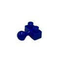 【カワダ公式ストア】ナノブロック 単色部品 1×2JB 14入り コバルトブルー|nanoblock ブロック おもちゃ ホビー プレゼント 誕生日 クリスマス...
