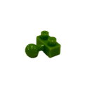 【カワダ公式ストア】ナノブロック 単色部品 1×2JB 14入り ライトグリーン|nanoblock ブロック おもちゃ ホビー プレゼント 誕生日 クリスマス...