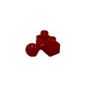 【カワダ公式ストア】ナノブロック 単色部品 1×2JB 14入り レッド|nanoblock ブロック おもちゃ ホビー プレゼント 誕生日 クリスマス ギフト...