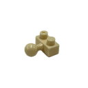 【カワダ公式ストア】ナノブロック 単色部品 1×2JB 14入り ベージュ|nanoblock ブロック おもちゃ ホビー プレゼント 誕生日 クリスマス ギフ...