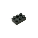 【カワダ公式ストア】ナノブロック 単色部品 2×3 50入り ダークグレー|nanoblock ブロック おもちゃ ホビー プレゼント 誕生日 クリスマス ギフ...