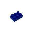 【カワダ公式ストア】ナノブロック 単色部品 2×3 50入り コバルトブルー|nanoblock ブロック おもちゃ ホビー プレゼント 誕生日 クリスマス ギ...
