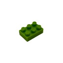 【カワダ公式ストア】ナノブロック 単色部品 2×3 50入り ライトグリーン|nanoblock ブロック おもちゃ ホビー プレゼント 誕生日 クリスマス ギ...
