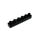 【カワダ公式ストア】ナノブロック 単色部品 1×6 30入り ブラック|nanoblock ブロック おもちゃ ホビー プレゼント 誕生日 クリスマス ギフト ...