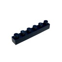 【カワダ公式ストア】ナノブロック 単色部品 1×6 30入り ダークブルー|nanoblock ブロック おもちゃ ホビー プレゼント 誕生日 クリスマス ギフ...