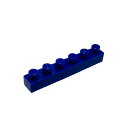【カワダ公式ストア】ナノブロック 単色部品 1×6 30入り コバルトブルー|nanoblock ブロック おもちゃ ホビー プレゼント 誕生日 クリスマス ギ...