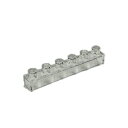 【カワダ公式ストア】ナノブロック 単色部品 1×6 30入り クリア|nanoblock ブロック おもちゃ ホビー プレゼント 誕生日 クリスマス ギフト イ...