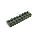 【カワダ公式ストア】ナノブロック 単色部品 2×8 20入り グレー|nanoblock ブロック おもちゃ ホビー プレゼント 誕生日 クリスマス ギフト イ...