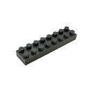 【カワダ公式ストア】ナノブロック 単色部品 2×8 20入り ダークグレー|nanoblock ブロック おもちゃ ホビー プレゼント 誕生日 クリスマス ギフ...