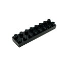 【カワダ公式ストア】ナノブロック 単色部品 2×8 20入り ブラック|nanoblock ブロック おもちゃ ホビー プレゼント 誕生日 クリスマス ギフト ...