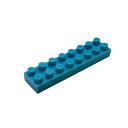 【カワダ公式ストア】ナノブロック 単色部品 2×8 20入り パステルブルー|nanoblock ブロック おもちゃ ホビー プレゼント 誕生日 クリスマス ギ...