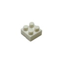 【カワダ公式ストア】ナノブロック 単色部品 2×2 60入り ホワイト|nanoblock ブロック おもちゃ ホビー プレゼント 誕生日 クリスマス ギフト ...