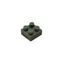 【カワダ公式ストア】ナノブロック 単色部品 2×2 60入り グレー|nanoblock ブロック おもちゃ ホビー プレゼント 誕生日 クリスマス ギフト イ...
