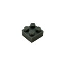 【カワダ公式ストア】ナノブロック 単色部品 2×2 60入り ダークグレー|nanoblock ブロック おもちゃ ホビー プレゼント 誕生日 クリスマス ギフ...