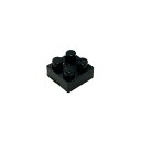 【カワダ公式ストア】ナノブロック 単色部品 2×2 60入り ブラック|nanoblock ブロック おもちゃ ホビー プレゼント 誕生日 クリスマス ギフト ...