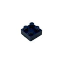 【カワダ公式ストア】ナノブロック 単色部品 2×2 60入り ダークブルー|nanoblock ブロック おもちゃ ホビー プレゼント 誕生日 クリスマス ギフ...