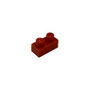 【カワダ公式ストア】ナノブロック 単色部品 1×2 70入り レッド|nanoblock ブロック おもちゃ ホビー プレゼント 誕生日 クリスマス ギフト イ...
