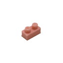 【カワダ公式ストア】ナノブロック 単色部品 1×2 70入り ピンク|nanoblock ブロック おもちゃ ホビー プレゼント 誕生日 クリスマス ギフト イ...