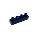 【カワダ公式ストア】ナノブロック 単色部品 1×4 40入り ダークブルー|nanoblock ブロック おもちゃ ホビー プレゼント 誕生日 クリスマス ギフ...