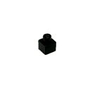 【カワダ公式ストア】ナノブロック 単色部品 1×1 80入り ブラック|nanoblock ブロック おもちゃ ホビー プレゼント 誕生日 クリスマス ギフト ...