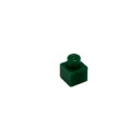 【カワダ公式ストア】ナノブロック 単色部品 1×1 80入り ダークグリーン|nanoblock ブロック おもちゃ ホビー プレゼント 誕生日 クリスマス ギ...