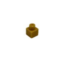 【カワダ公式ストア】ナノブロック 単色部品 1×1 80入り クロムイエロー|nanoblock ブロック おもちゃ ホビー プレゼント 誕生日 クリスマス ギ...