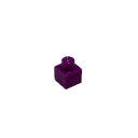 【カワダ公式ストア】ナノブロック 単色部品 1×1 80入り パープル|nanoblock ブロック おもちゃ ホビー プレゼント 誕生日 クリスマス ギフト ...