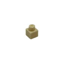 【カワダ公式ストア】ナノブロック 単色部品 1×1 80入り ベージュ|nanoblock ブロック おもちゃ ホビー プレゼント 誕生日 クリスマス ギフト ...