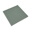 【カワダ公式ストア】ナノブロック 単色部品 20×20 1枚 グレー|nanoblock ブロック おもちゃ ホビー プレゼント 誕生日 クリスマス ギフト イ...