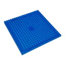 【カワダ公式ストア】ナノブロック 単色部品 20×20 1枚 クリアブルー|nanoblock ブロック おもちゃ ホビー プレゼント 誕生日 クリスマス ギフ...
