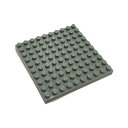【カワダ公式ストア】ナノブロック 単色部品 10×10 2枚セット グレー|nanoblock ブロック おもちゃ ホビー プレゼント 誕生日 クリスマス ギフ...