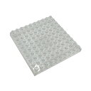 【カワダ公式ストア】ナノブロック 単色部品 10×10 2枚セット クリア|nanoblock ブロック おもちゃ ホビー プレゼント 誕生日 クリスマス ギフ...