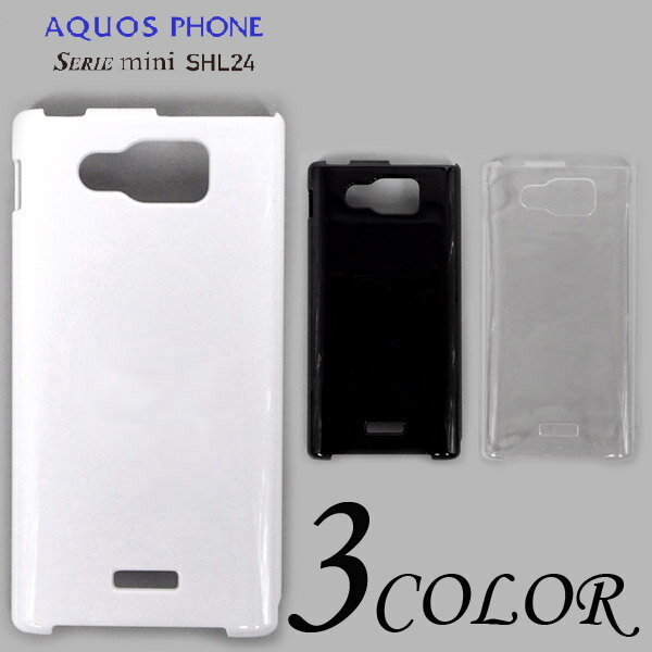 AQUOS PHONE SERIE mini SHL24 С ̵ ޡȥե󥱡 au