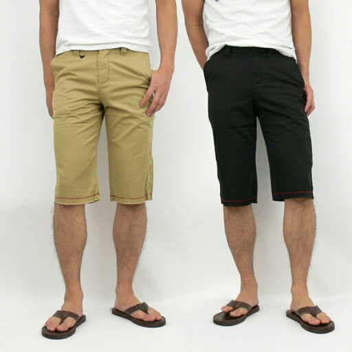 Hurley ピラミットスタッズチノハーフパンツ 710SM Hurley ピラミットスタッズチノハーフパンツ 710SM