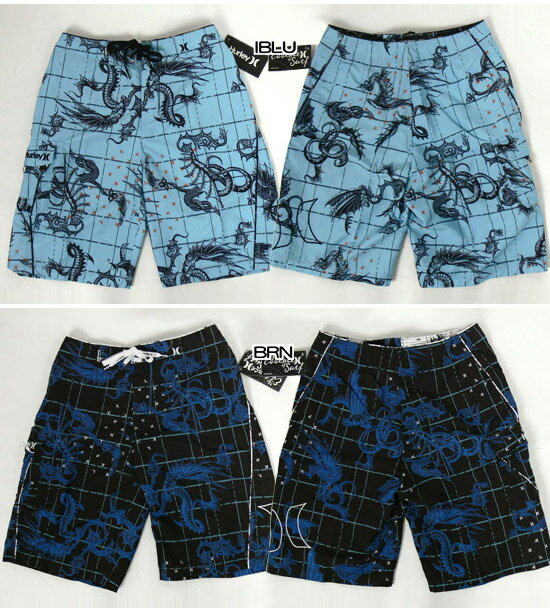 Hurley(ハーレー)サーフパンツ MB04MOD