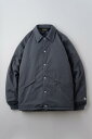 BLUCO ブルコ QUILTING COACH JACKET コーチジャケット 1351