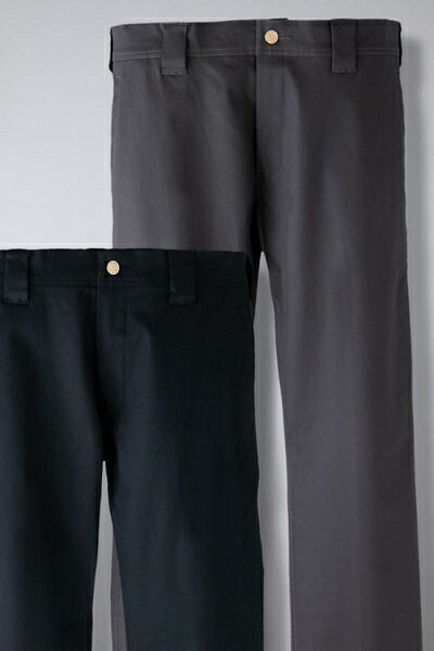 BLUCO ブルコ SLIM WORK PANTS-strech スリムワークパンツ ストレッチ OL-063E