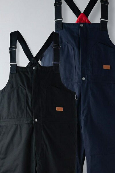 UNCROWD 󥯥饦DUCK OVERALL åС UC-115