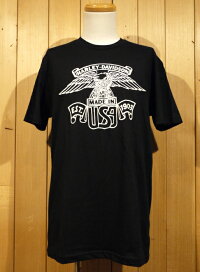 SQUARE_BEWARE_BICE-EAGLE_TEEプリントTEEバイカーTEE