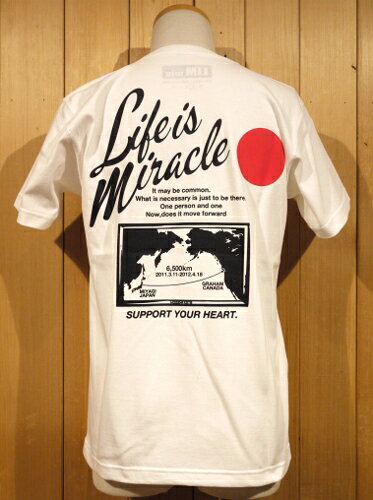 LIM TEE HEAVY OZ 7.1オンスヘビーウェイトTEE ホワイト 半袖TEE バイカーTEE