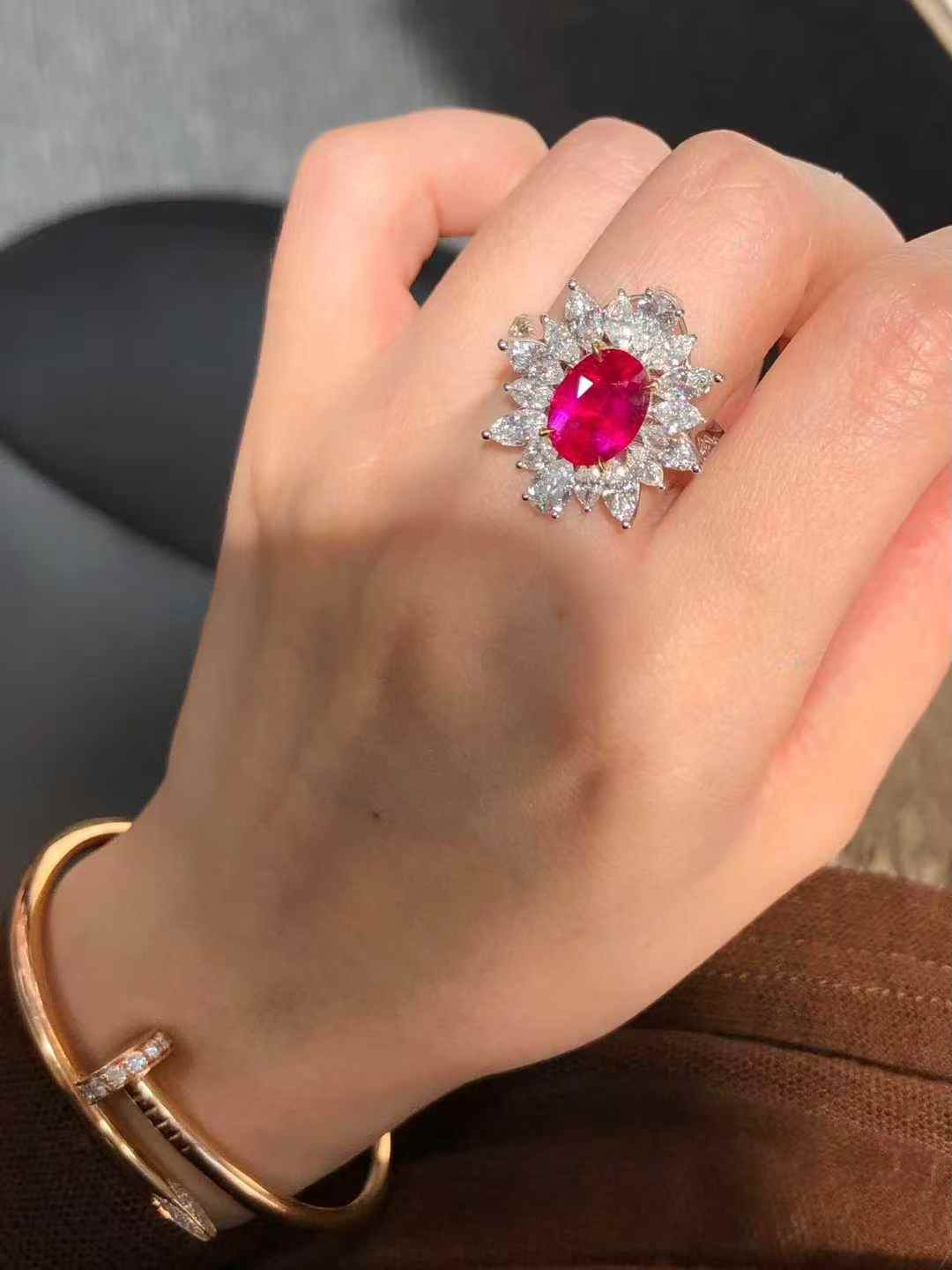 New 3.01ct ̵�����ԥ����֥�å� 2Way��󥰡��ڥ����ȡ�GRS��ڡ�