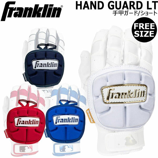 싅 ʗp tN Franklin HAND GUARD LT bK[hV[g [֔z