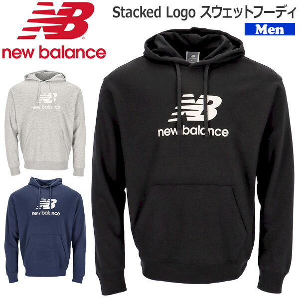  NEWBALANCE ˥塼Х  Stacked Logo åȥաǥ MT41501